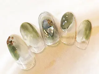 ネイル ネイルサロン レアリッチのネイルデザイン