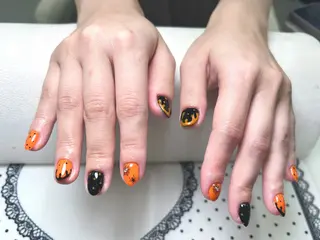 ネイル チ ンのネイルデザイン