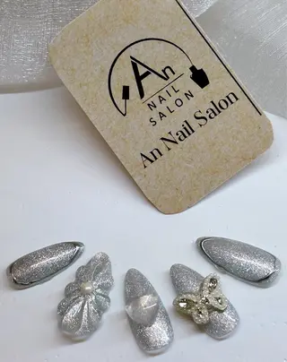 ネイル Annail Asagayaのネイルデザイン