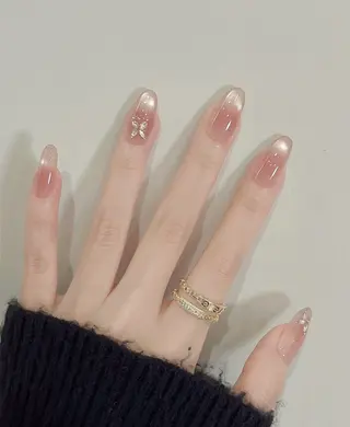 ネイル JISOO ANA.CHUOのネイルデザイン