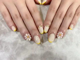 ネイル Nail Salon Champ🐾のネイルデザイン