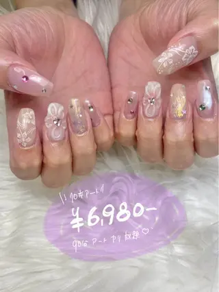 ネイル emma.nail所属・emma.nail kanakoのネイルデザイン