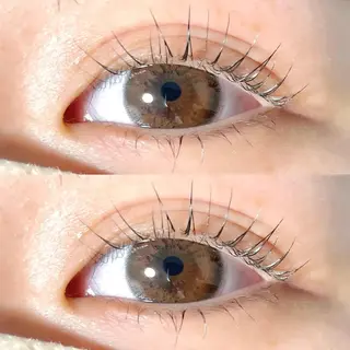 マツエク・マツパ Eye♡adachi nanamiのマツエク・マツパデザイン