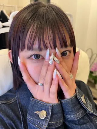 マツエク・マツパ shuri minamiのマツエク・マツパデザイン