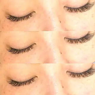 マツエク・マツパ un Linoのマツエク・マツパデザイン