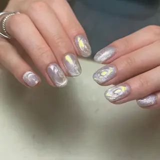 ネイル nuás nailのネイルデザイン