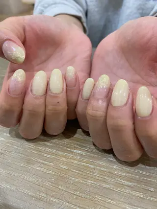 ネイル 藤井 里緒奈のネイルデザイン