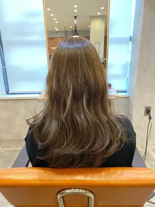 ロング KAITOH ATSUSHIのヘアスタイル