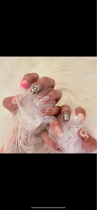 ネイル nail salon coco.のネイルデザイン