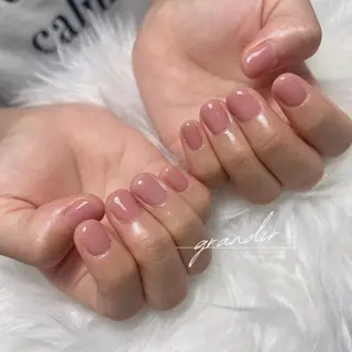 ネイル grandir所属・grandir🦋 MOMOKAのネイルデザイン