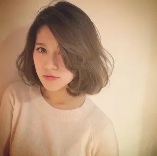 ミディアム 🌈美髪✂︎艶色🎨 頭皮改善🍀TAKUのヘアスタイル