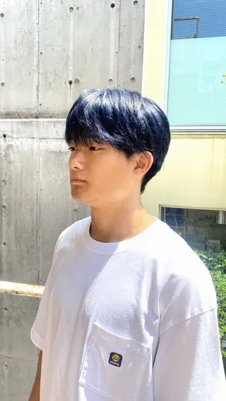 メンズ Lay/カラーリスト Myuukaのヘアスタイル