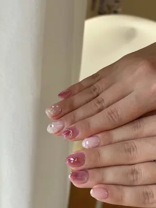 ネイル little /ayaのネイルデザイン