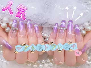 ネイル La Merのネイルデザイン