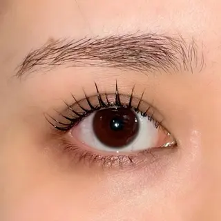 マツエク・マツパ salut honami🫧のマツエク・マツパデザイン