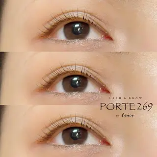 マツエク・マツパ Lash&brow PORTE269布施店所属・brace 竹田愛海のエステ・リラクイメージ
