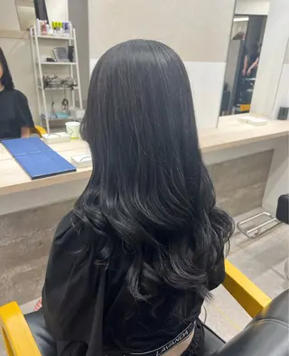 カラー GiseL 博多 ほのかのヘアスタイル