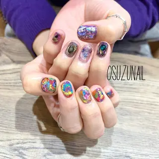 ネイル 鈴木 ひとみのエステ・リラクイメージ