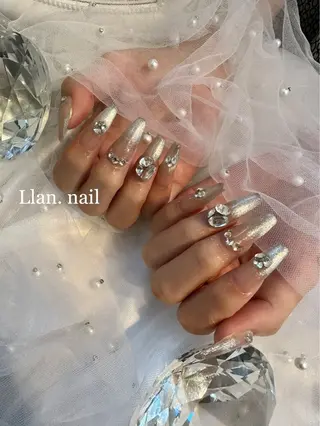 ネイル Lian nailのネイルデザイン