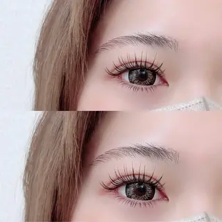 マツエク・マツパ un par un アンパルアン所属・un par unの眉毛・アイブロウイメージ