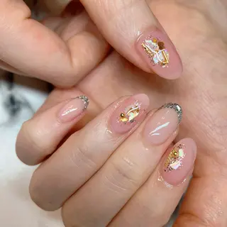 ネイル 酒井 茜のエステ・リラクイメージ