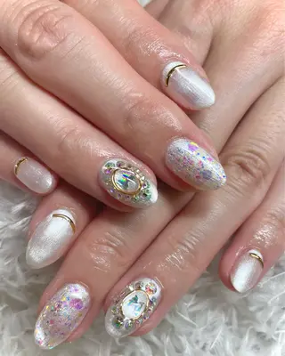 ネイル 三浦 絆生のネイルデザイン