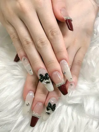 ネイル JF- keiのネイルデザイン