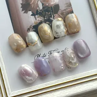 ネイル scre as Etelのネイルデザイン