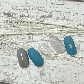 ネイル m-nail所属・m-nail 🌙minamiのネイルデザイン