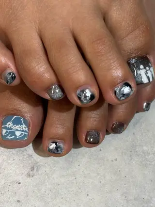 ネイル HAL’s Nail Lab所属・HAL はるのネイルデザイン