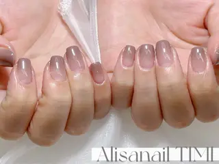 ネイル Alisa nail Timiのネイルデザイン