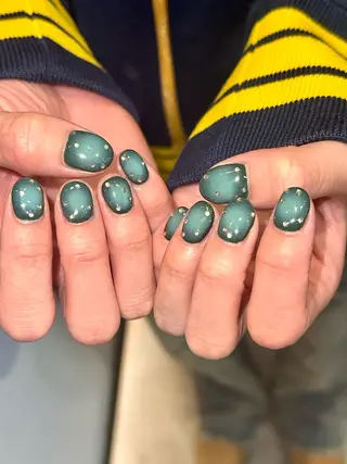 ネイル ハイトーン特化 pepe🎀のヘアスタイル