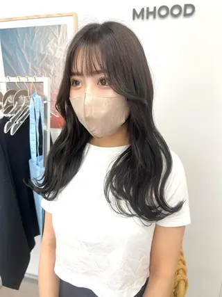 ロング カラー COAPLUS所属・透明感color特化 🪄cocoroのヘアスタイル