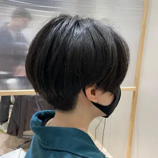ショート 髪質改善/ショート/ メンズカット/KAiのヘアスタイル