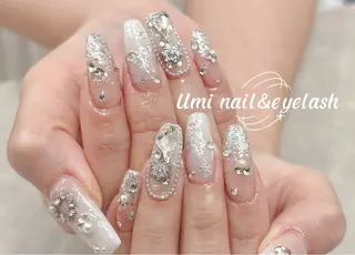 ネイル Umi nail& eyelashのネイルデザイン
