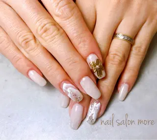 ネイル nail salon moreのネイルデザイン