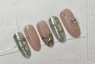 ネイル nail salon quartettoのネイルデザイン