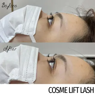 マツエク・マツパ CARA カーラのマツエク・マツパデザイン