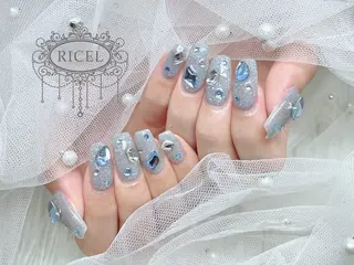 ネイル NANAMI ︎︎♡のネイルデザイン