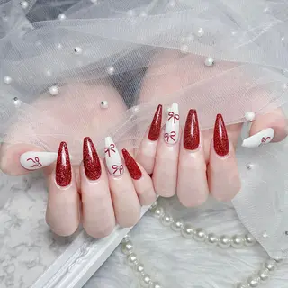 ネイル いちご chan novaのネイルデザイン