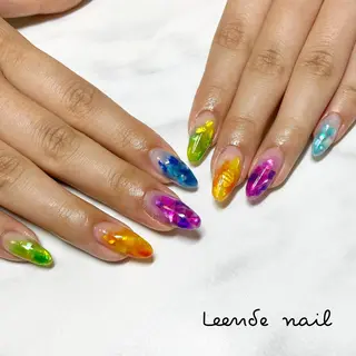 ネイル Leendenail 【リエンダネイル】のネイルデザイン