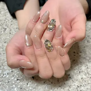 ネイル nailsalon maluriのネイルデザイン
