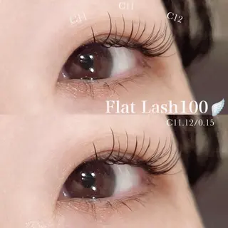 マツエク・マツパ Rairia momoka🎀✨のマツエク・マツパデザイン