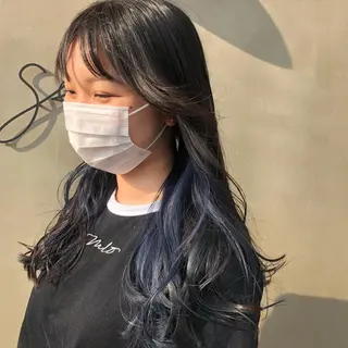 ロング カラー Warmcolors 🎀Reonaのヘアスタイル