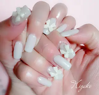 ネイル Kizaki.. Saoriのマツエク・マツパデザイン