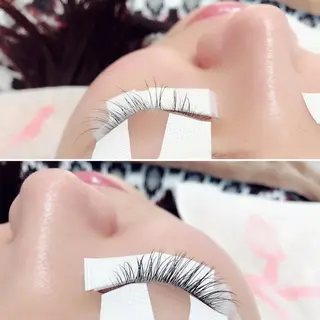 マツエク・マツパ 糸賀 史織のマツエク・マツパデザイン