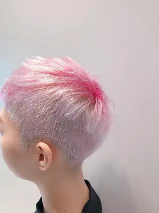 ショート 【艶髪職人】石井啓輝 代表のその他イメージ