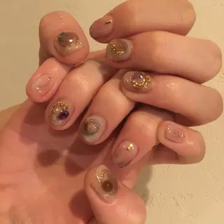 ネイル illfrere所属・illfrere イルフレール🌙のネイルデザイン