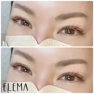 マツエク・マツパ Cherish所属・Cherish chieのマツエク・マツパデザイン