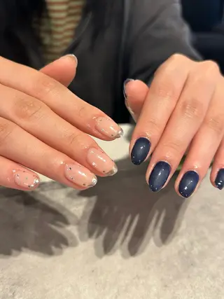 ネイル ikoi aonoのネイルデザイン